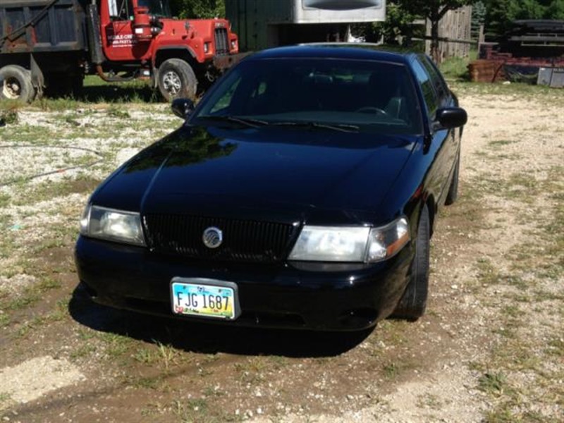 2003 Mercury Marauder for sale by owner in EDON