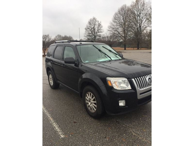 2010 Mercury Mariner for sale by owner in Northport
