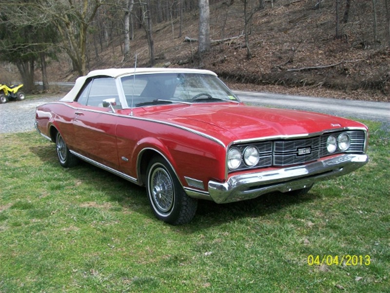 1969 Mercury Montego for sale by owner in FORT ASHBY