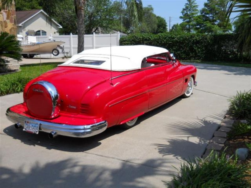 1950 Mercury Monterey for sale by owner in Groves