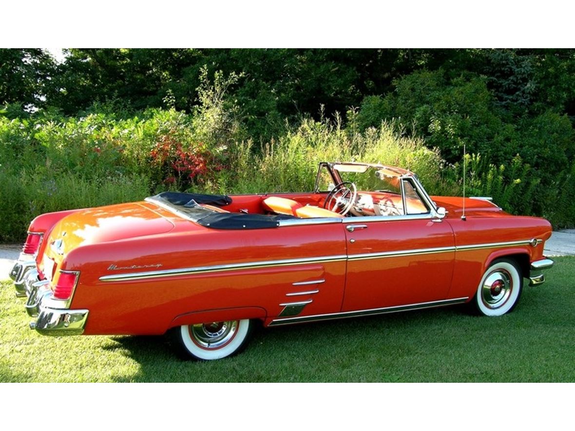 1954 Mercury Monterey for sale by owner in Cincinnati