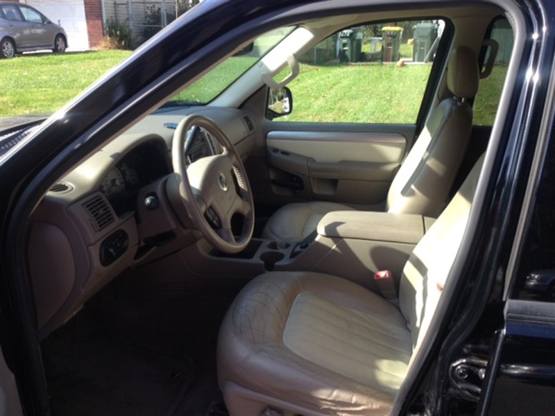 2003 Mercury Mountaineer for sale by owner in MORRISVILLE