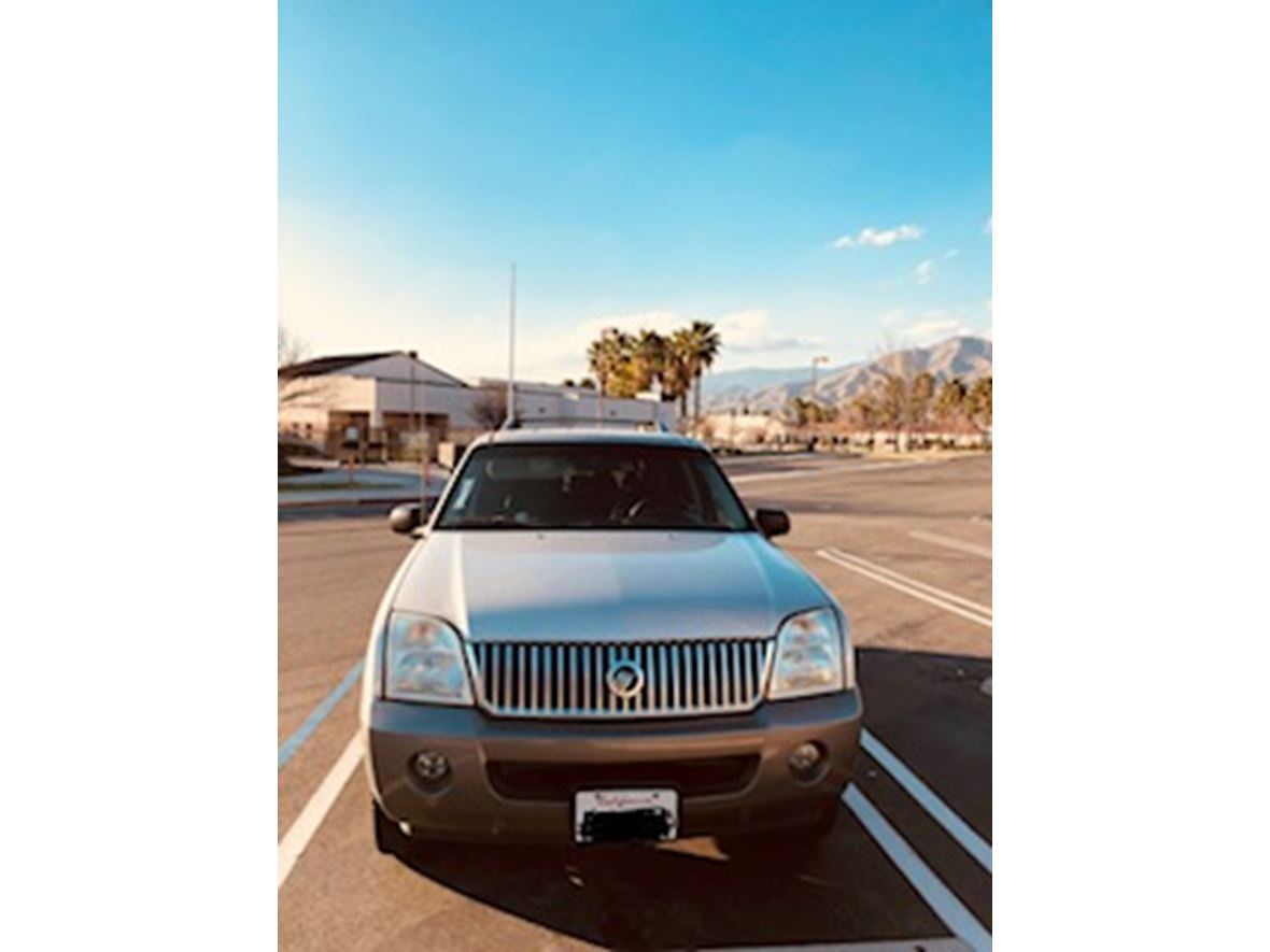 2005 Mercury Mountaineer for sale by owner in Redlands