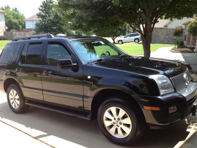 2006 Mercury Mountaineer for sale by owner in TULSA