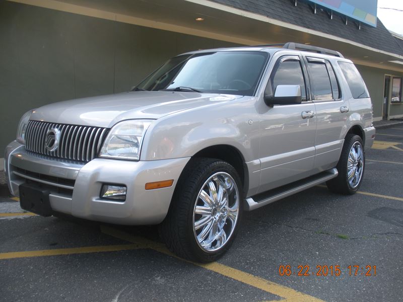 2006 Mercury Mountaineer for sale by owner in WOLCOTT