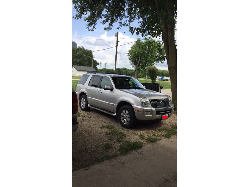 2006 Mercury Mountaineer for sale by owner in Rochelle