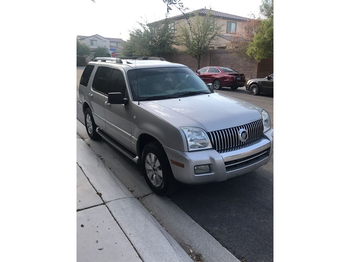2006 Mercury Mountaineer for sale by owner in North Las Vegas