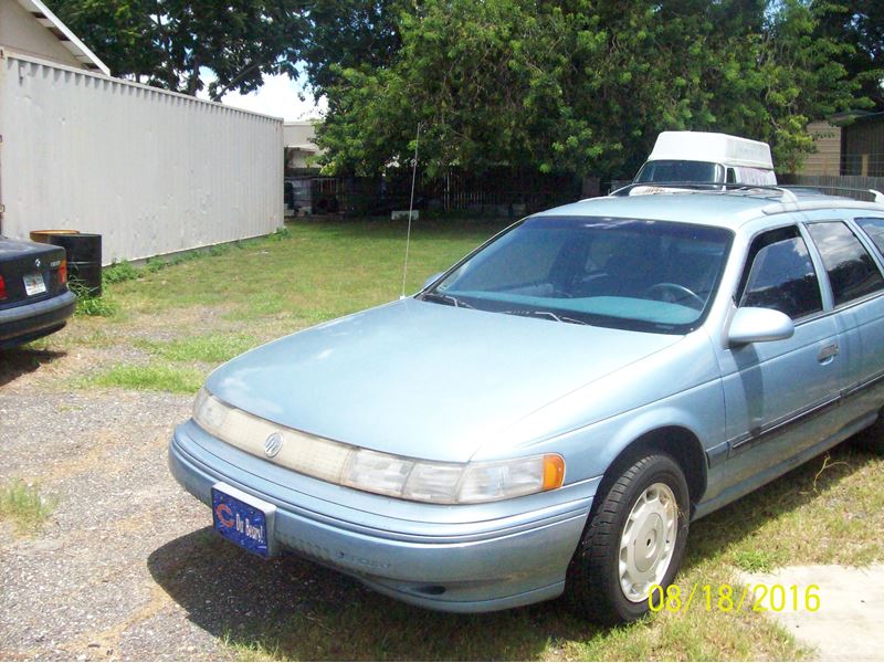 1992 Mercury Sable for sale by owner in New Port Richey