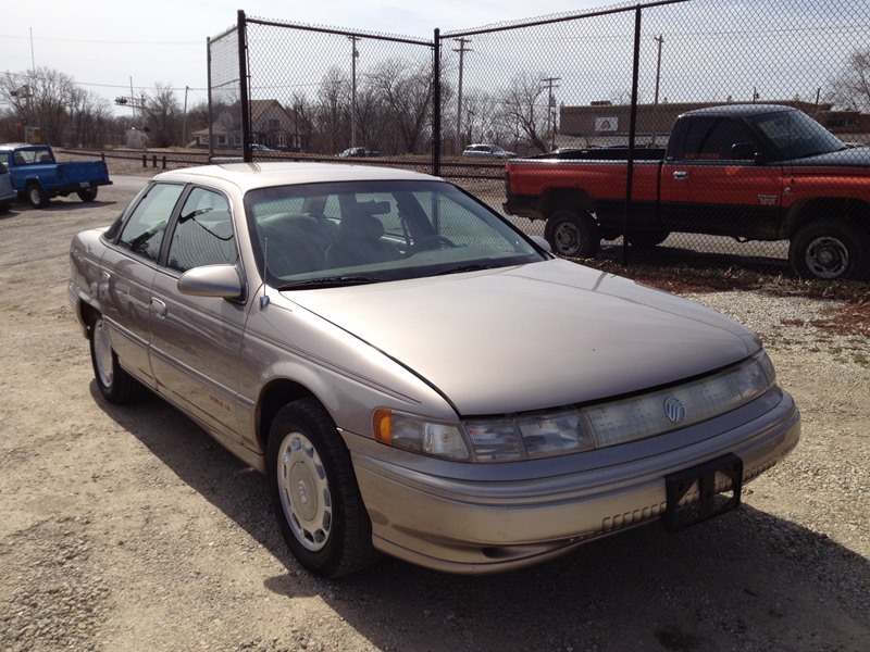 1995 Mercury Sable for sale by owner in SAINT CLAIR