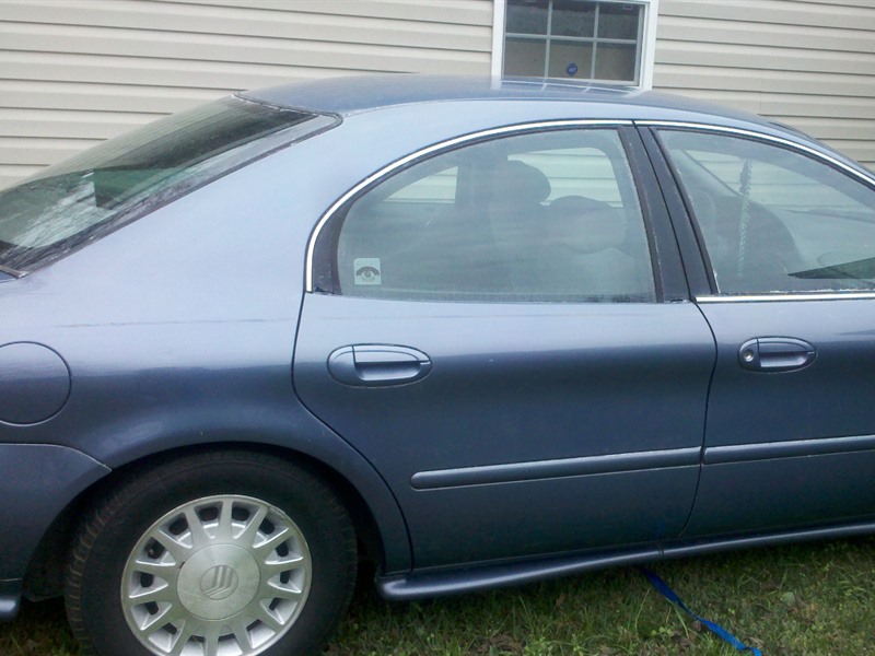 1999 Mercury Sable for sale by owner in MONTGOMERY