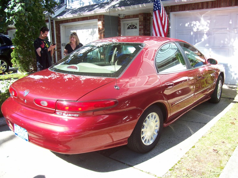 1999 Mercury Sable for sale by owner in STATEN ISLAND