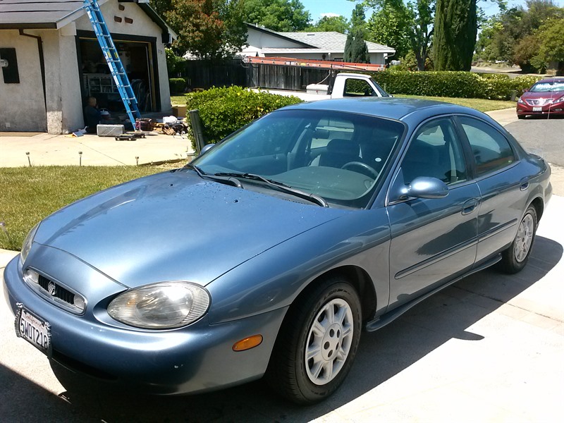 1999 Mercury Sable for sale by owner in SACRAMENTO