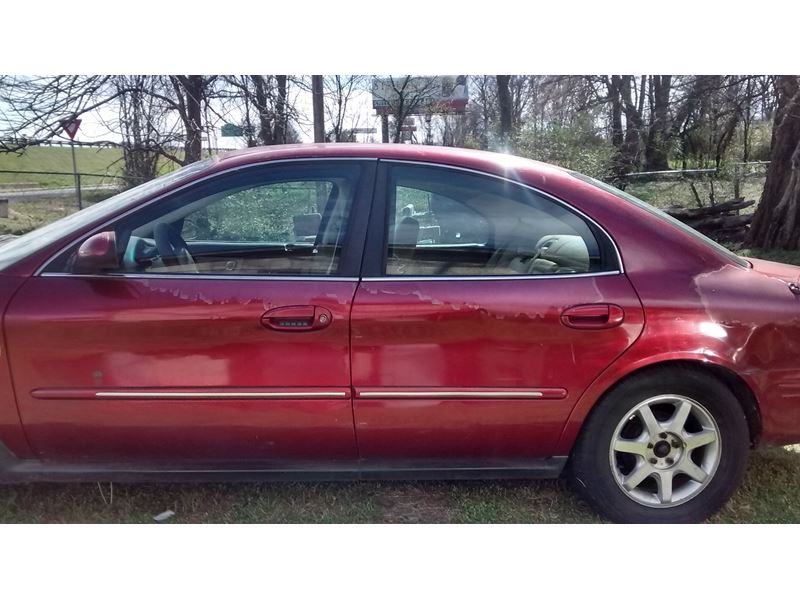 2000 Mercury Sable for sale by owner in NORTH LITTLE ROCK