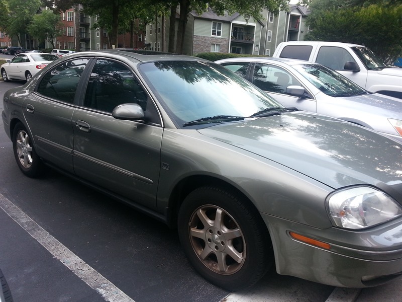2001 Mercury Sable for sale by owner in ATLANTA