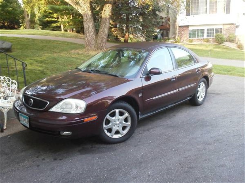 2001 Mercury SABLE for sale by owner in SAINT PAUL
