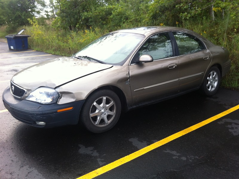 2002 Mercury Sable for sale by owner in HIGHLAND