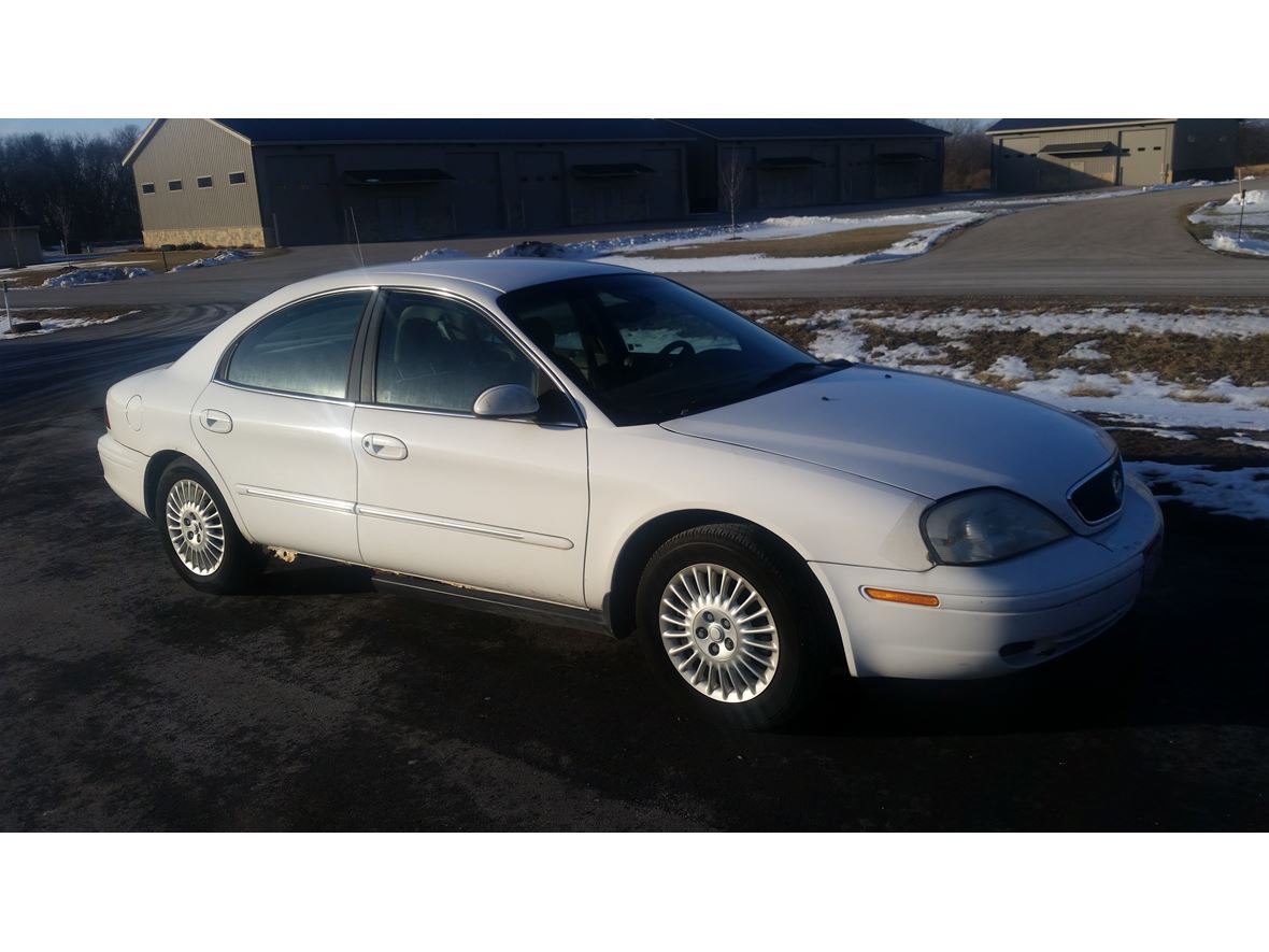 2002 Mercury Sable for sale by owner in Fond du Lac
