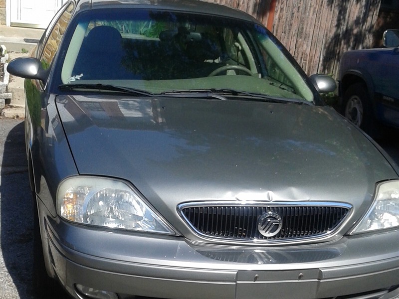 2003 Mercury Sable for sale by owner in NEWARK