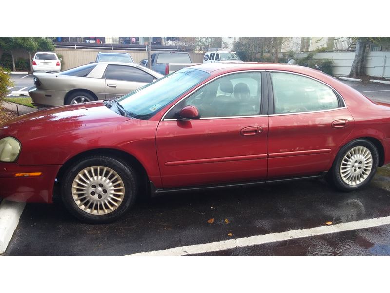 2003 Mercury Sable for sale by owner in Metairie
