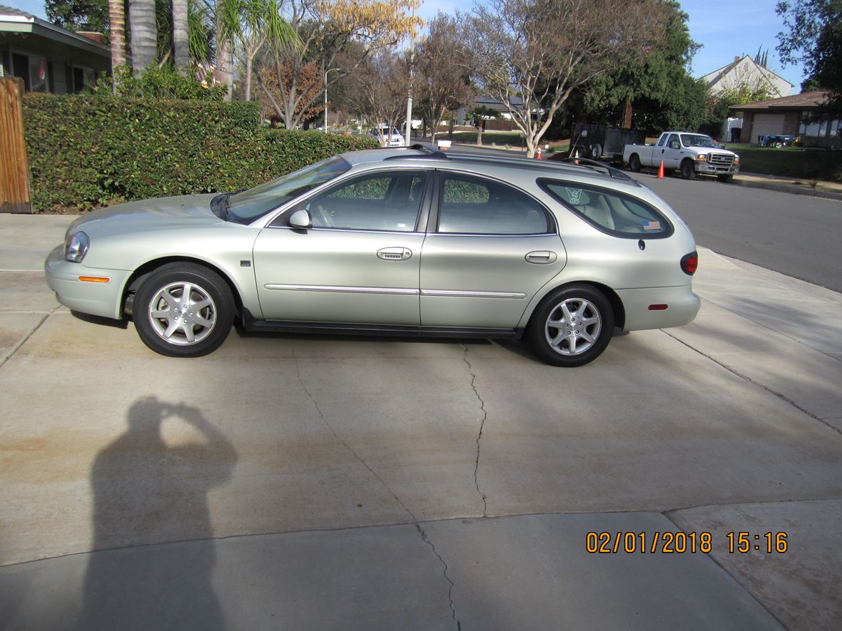 2003 Mercury Sable for sale by owner in Redlands