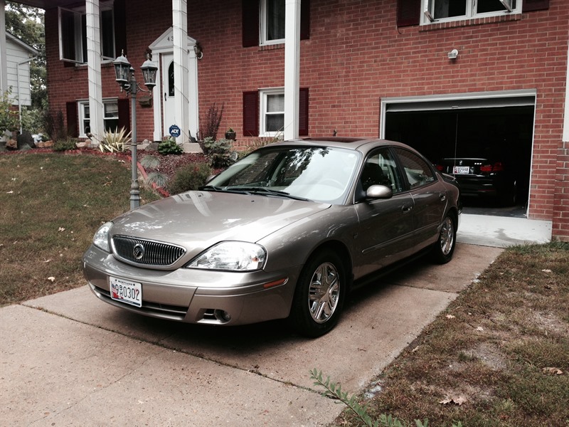 2004 Mercury Sable for sale by owner in JOPPA