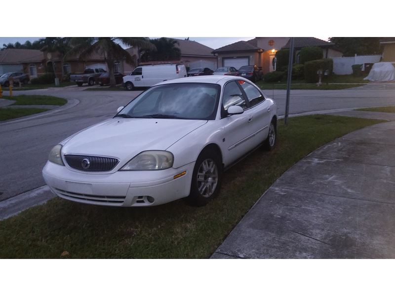 2005 Mercury Sable for sale by owner in MIAMI