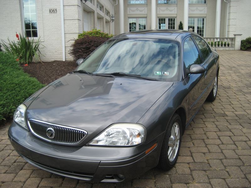 2005 Mercury Sable for sale by owner in Pittsburgh