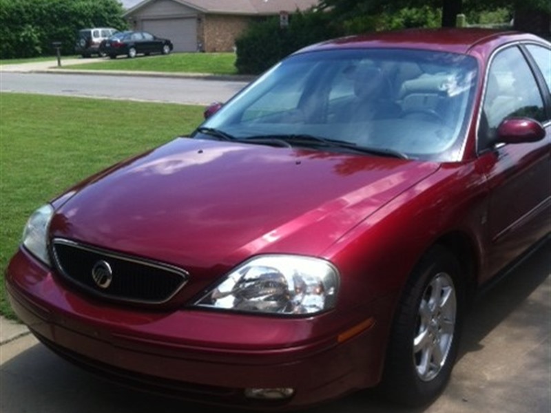 2002 Mercury Sable LS for sale by owner in SPRINGDALE