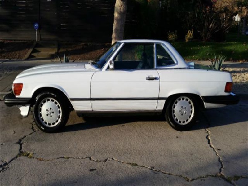 1986 Mercury Slclass for sale by owner in MILPITAS