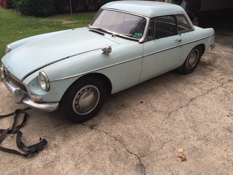 1964 MG MGB for sale by owner in Batesburg