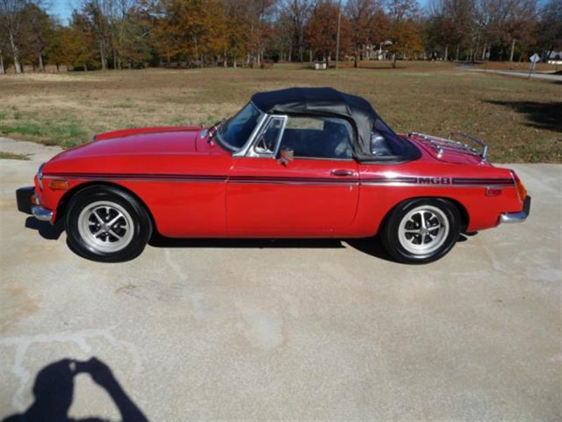 1974 MG Mgb for sale by owner in WHITE PLAINS