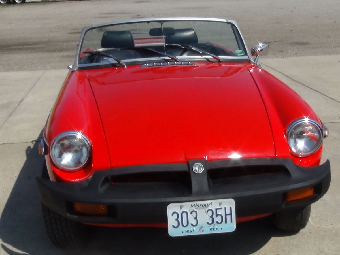 1979 MG spyder for sale by owner in Lebanon