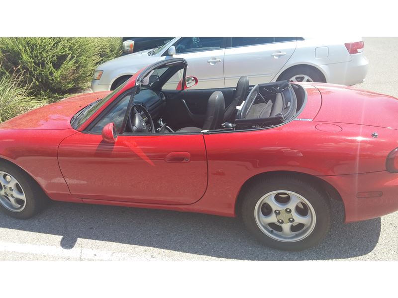 2000 Mazda MX-5 for sale by owner in Tucson
