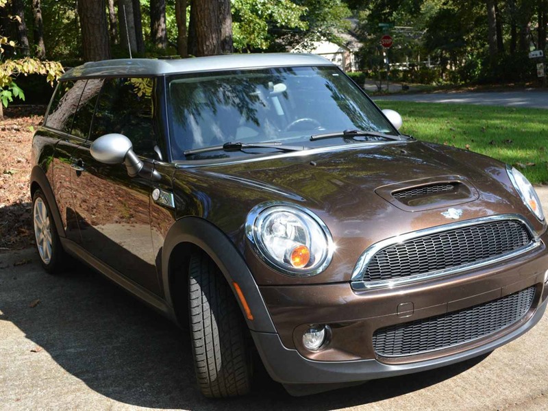 2008 MINI  Cooper S for sale by owner in KENNESAW