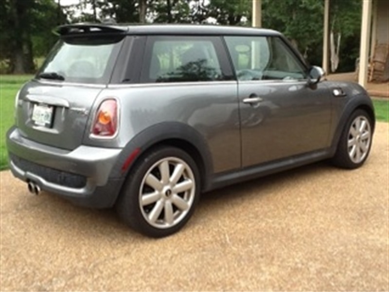 2008 MINI Cooper S for Sale by Owner in Williston, TN 38076