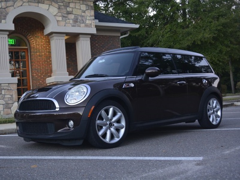 2008 MINI Clubman for sale by owner in NEWBERRY