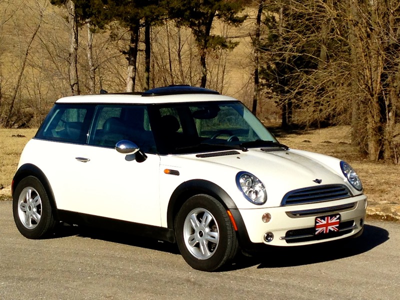 2006 MINI Cooper   for sale by owner in LAWRENCE