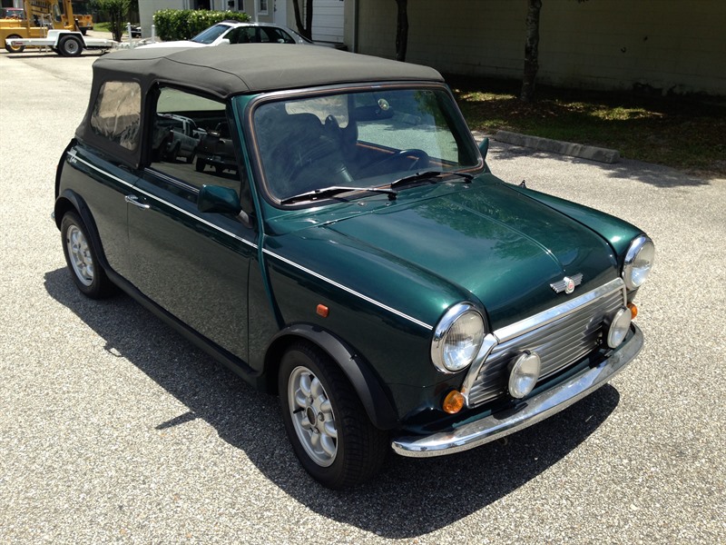 1970 MINI Cooper for sale by owner in TALLAHASSEE