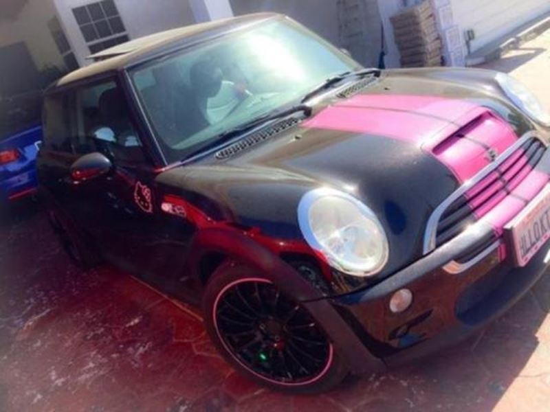 2002 MINI Cooper for sale by owner in Dunlap
