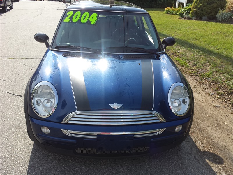 2004 MINI Cooper for sale by owner in WARWICK