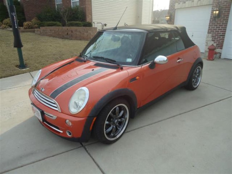 2005 MINI Cooper for sale by owner in CAPE GIRARDEAU