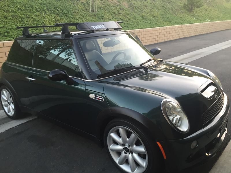 2005 MINI Cooper for sale by owner in SAN DIEGO