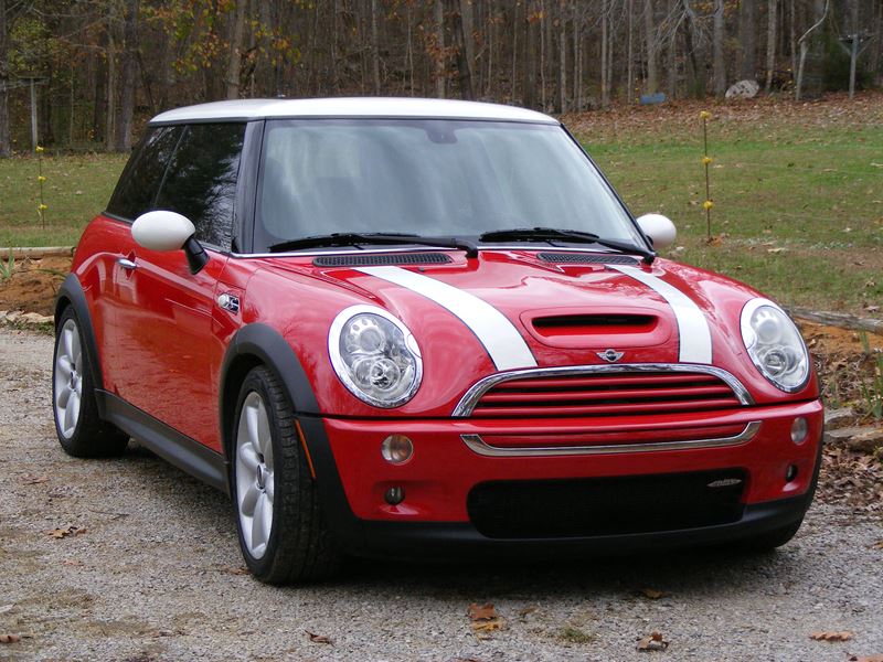 Used 2006 MINI Cooper S For Sale by Owner in Monticello, KY 42633