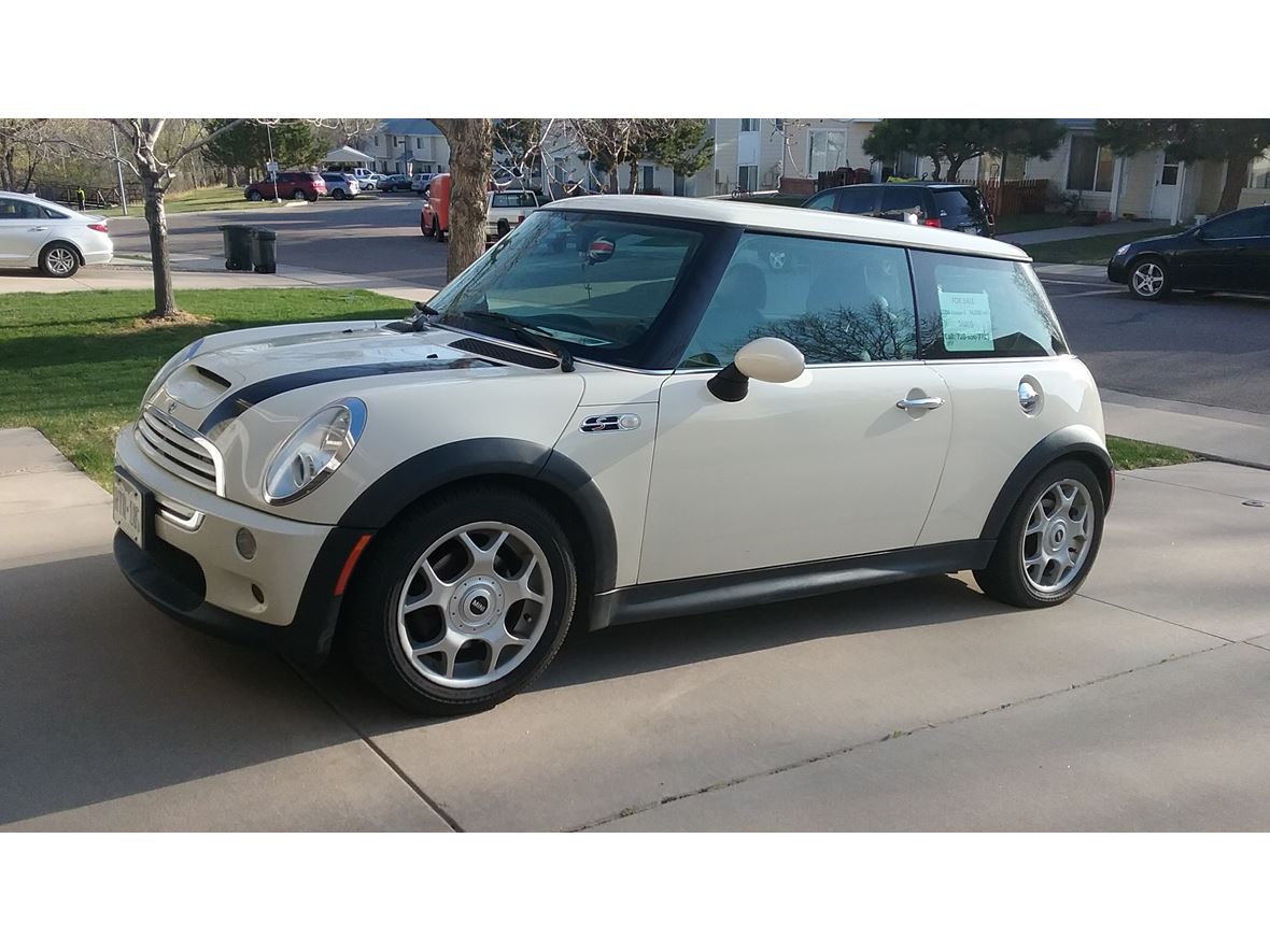 2006 MINI Cooper for sale by owner in Golden