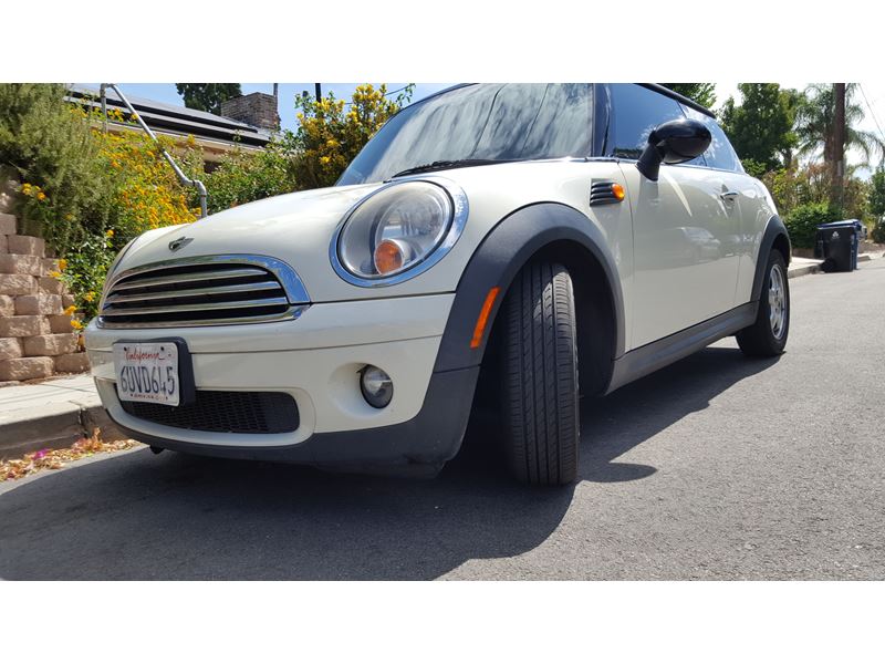 2007 MINI Cooper for sale by owner in Sunland
