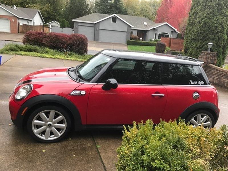 2007 MINI Cooper for sale by owner in Eugene