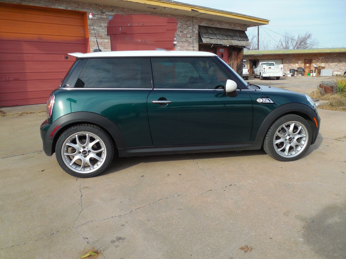 2007 MINI Cooper for sale by owner in Sherman