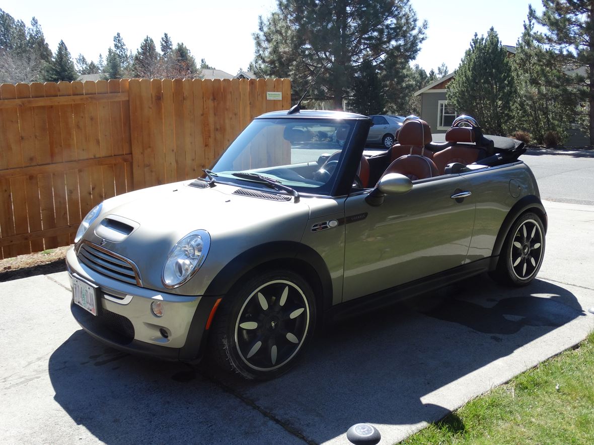 2007 MINI Cooper for sale by owner in Bend
