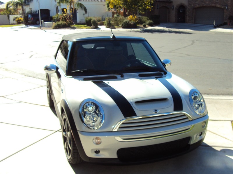 2008 MINI Cooper for sale by owner in OLATHE