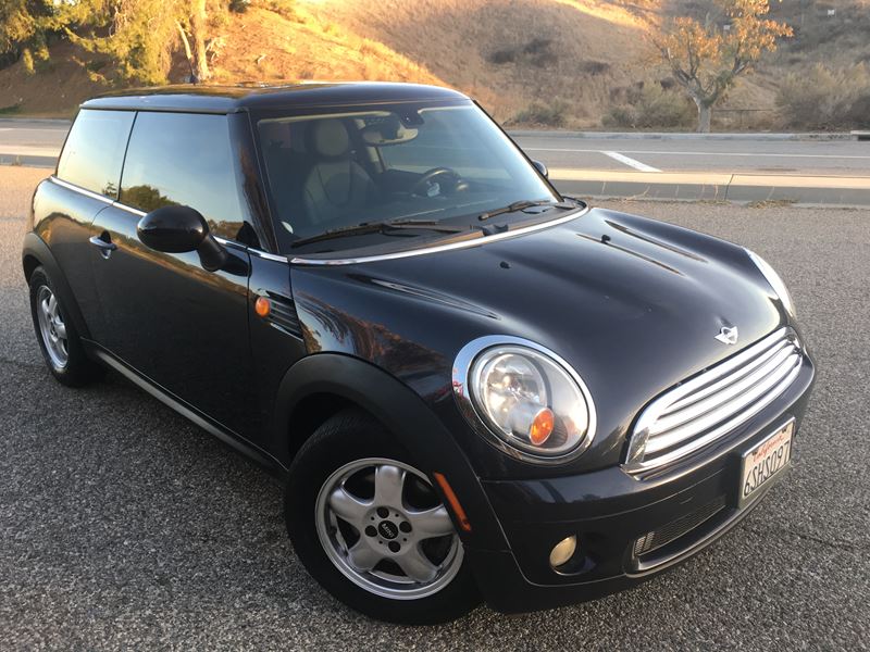 2008 MINI Cooper for sale by owner in Valencia